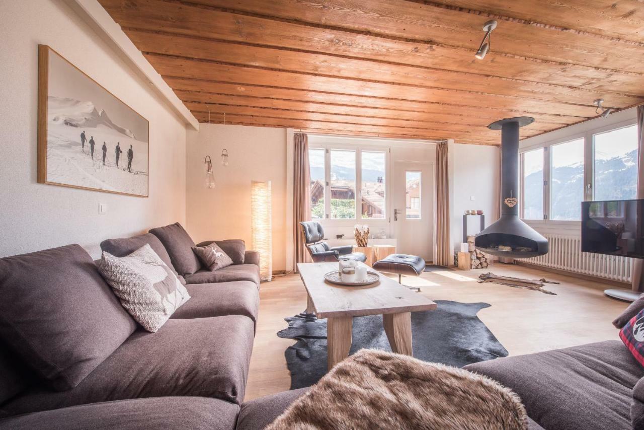 Schweizerheim Residence 11 ون قن المظهر الخارجي الصورة