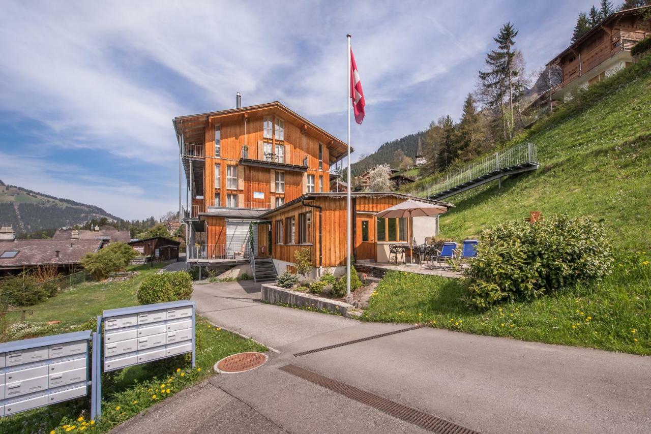 Schweizerheim Residence 11 ون قن المظهر الخارجي الصورة