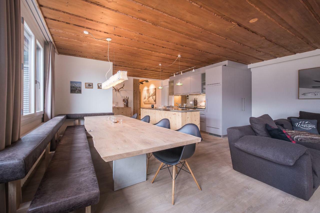 Schweizerheim Residence 11 ون قن المظهر الخارجي الصورة
