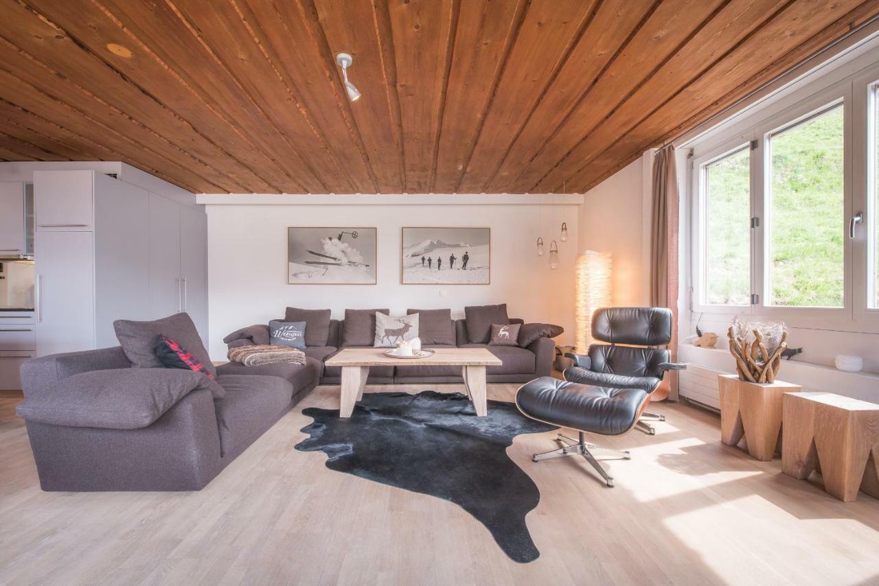 Schweizerheim Residence 11 ون قن المظهر الخارجي الصورة