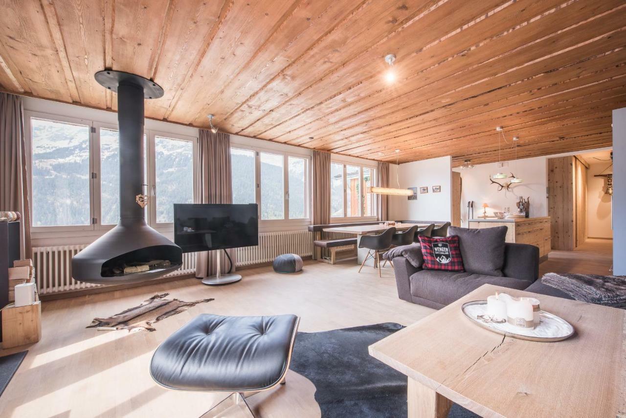 Schweizerheim Residence 11 ون قن المظهر الخارجي الصورة