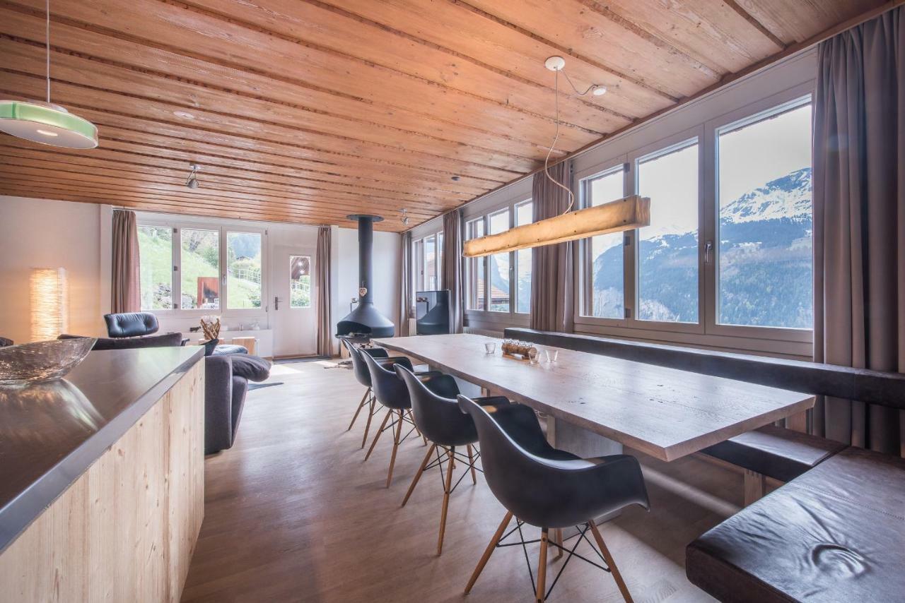 Schweizerheim Residence 11 ون قن المظهر الخارجي الصورة