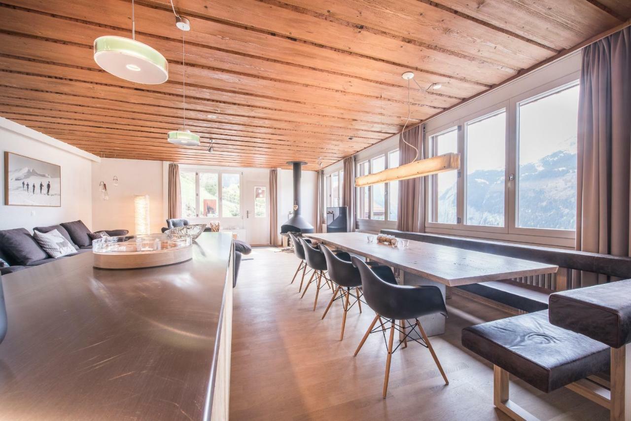 Schweizerheim Residence 11 ون قن المظهر الخارجي الصورة