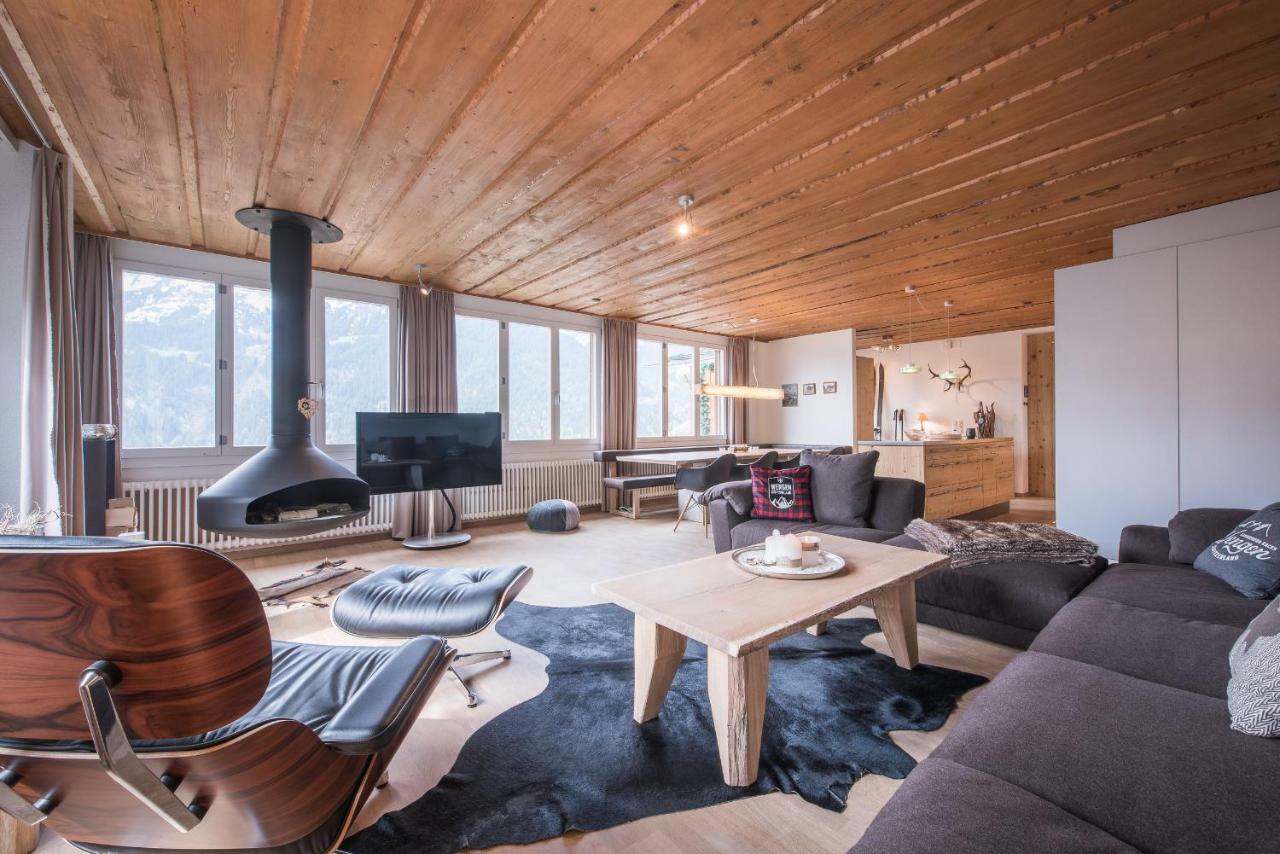 Schweizerheim Residence 11 ون قن المظهر الخارجي الصورة